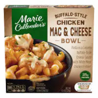 Marie Callender's Spicy Buffalo Style Mac And Cheese Bowl Frozen Meal 11.500 OZ