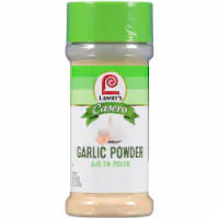 Lawry's Casero Garlic Powder 8.5 oz