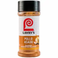 Lawry's Casero Pollo Asado Seasoning 12.5 oz