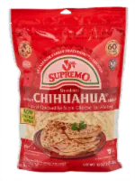 V&V Supremo® Chihuahua® Queso Quesadilla Mexican Shredded Cheese 16 oz