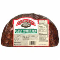 Hempler's® Fully Cooked Smoked Black Forest Ham 3 lb