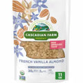 Cascadian Farm™ Organic French Vanilla Almond Granola 11 oz