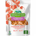 Cascadian Farm™ Organic No Added Sugar Cinnamon Apple Granola 11 oz