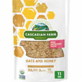 Cascadian Farm™ Organic Oats and Honey Granola Cereal 11 oz