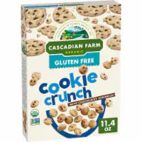 Cascadian Farm™ Organic Cookie Crunch Cereal 11.40 oz