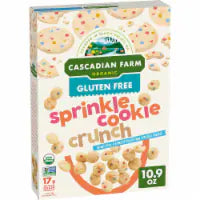 Cascadian Farm™ Organic Sprinkle Cookie Crunch Cereal 10.90 oz