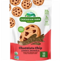 Cascadian Farm™ Organic Chocolate Chip Cookie Granola 11.00 oz