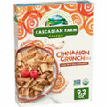 Cascadian Farm™ Organic Cinnamon Crunch Cereal 9.2 oz