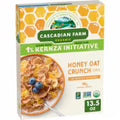Cascadian Farm™ Honey Oat Crunch Organic Cereal 13.5 oz