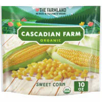 Cascadian Farm™ Organic Frozen Sweet Corn