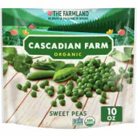 Cascadian Farm™ Organic Frozen Sweet Peas 10 oz