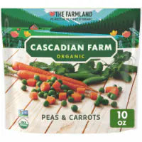 Cascadian Farm™ Organic Frozen Peas & Carrots 10 oz