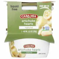 Cara Mia Artichoke Hearts 2 ct / 3.53 oz