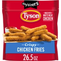 Tyson Any'tizers Frozen Crispy Chicken Fries 26.5 OZ