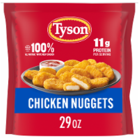Tyson Frozen Chicken Nuggets 29 oz