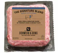 Schweid & Sons® Signature Series Fresh Ground Beef 16 oz