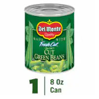 Del Monte® Blue Lake Cut Green Beans