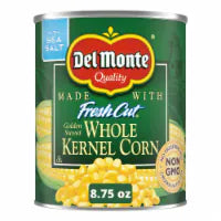 Del Monte Fresh Cut Golden Sweet Whole Kernel Corn 8.75 oz