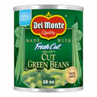Del Monte Blue Lake Cut Green Beans 28 oz