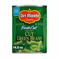 Del Monte® Fresh Cut® Blue Lake® Cut Green Beans 14.5 oz. Can