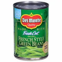 Del Monte® Blue Lake® French Style Green Beans Canned Vegetables
