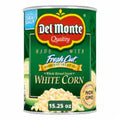 Del Monte Harvest Selects White Whole Kernel Corn 15.25 oz