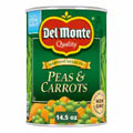 Del Monte Peas & Carrots 14.5 oz