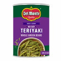 Del Monte No Soy Teriyaki Whole Green Beans 14.5 oz