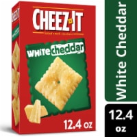 Cheez-It® White Cheddar Cheese Snack Crackers