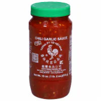 Huy Fong Chili Garlic Sauce 18 oz