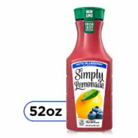 Simply® Blueberry Lemonade 52 fl oz
