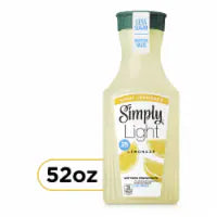 Simply® Light Lemonade 52 fl oz
