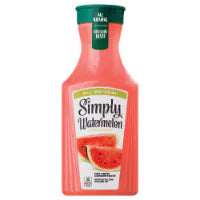 Simply Watermelon Fruit Juice Drink