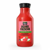Minute Maid Aguas Frescas Naturally Flavored Strawberry Juice Drink 52fl oz
