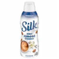 Silk® Dairy-Free Vanilla Almond Creamer 32 fl oz