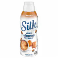 Silk® Dairy-Free Caramel Flavored Almond Creamer 32fl oz