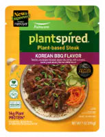 Nasoya Plant Spired Korean BBQ Flavor Plant-Based Steak 7 oz