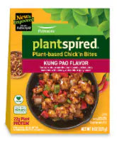 Pulmuone Plantspired Plant-Based Kung Pao Flavor Chick'n Bites 8 oz