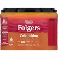 Folgers® Classic Medium Roast Ground Coffee 22.6 oz