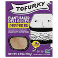Tofurky Plant-Based Peppered Deli Slices 5.5 oz