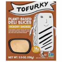 Tofurky® Plant-Based Hickory Smoked Deli Slices 5.5 oz