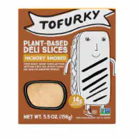 Tofurky Plant-Based Hickory Smoked Deli Slices 5.5 oz
