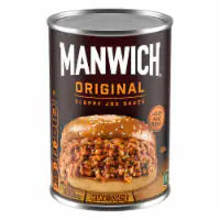 Manwich Original Sloppy Joe Sauce Canned Sauce 15 OZ