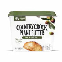 Country Crock® Dairy Free Plant Butter with Olive Oil