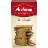 Archway Cookies Crispy Windmill Cookies 9 oz
