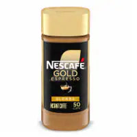 Nescafé Gold Espresso Blonde Instant Coffee 3.5 OZ