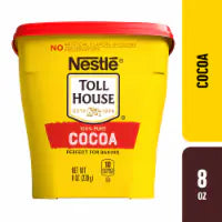 Nestle Toll House Cocoa 8 OZ