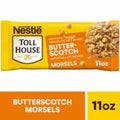 Nestle Toll House Butterscotch Morsels Artificially Flavored 11 OZ