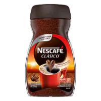Nescafé® Clasico™ Dark Roast Instant Coffee 7 oz