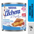 Nestlé La Lechera Sweetened Condensed Milk Canned 14 OZ